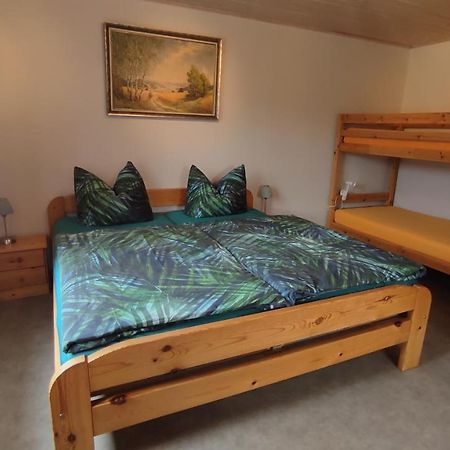 Ferienwohnung Lang Breitenbrunn  Esterno foto