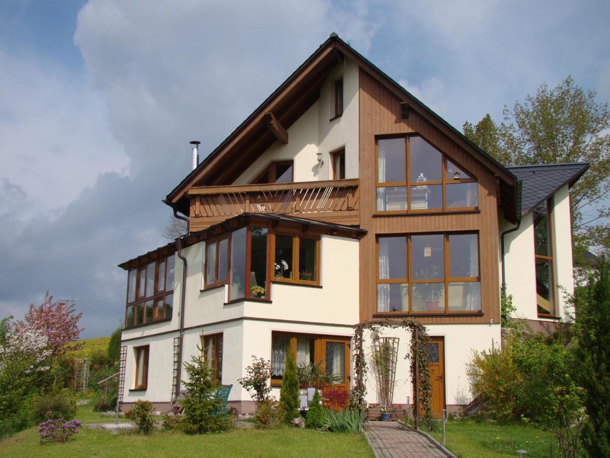 Ferienwohnung Lang Breitenbrunn  Esterno foto