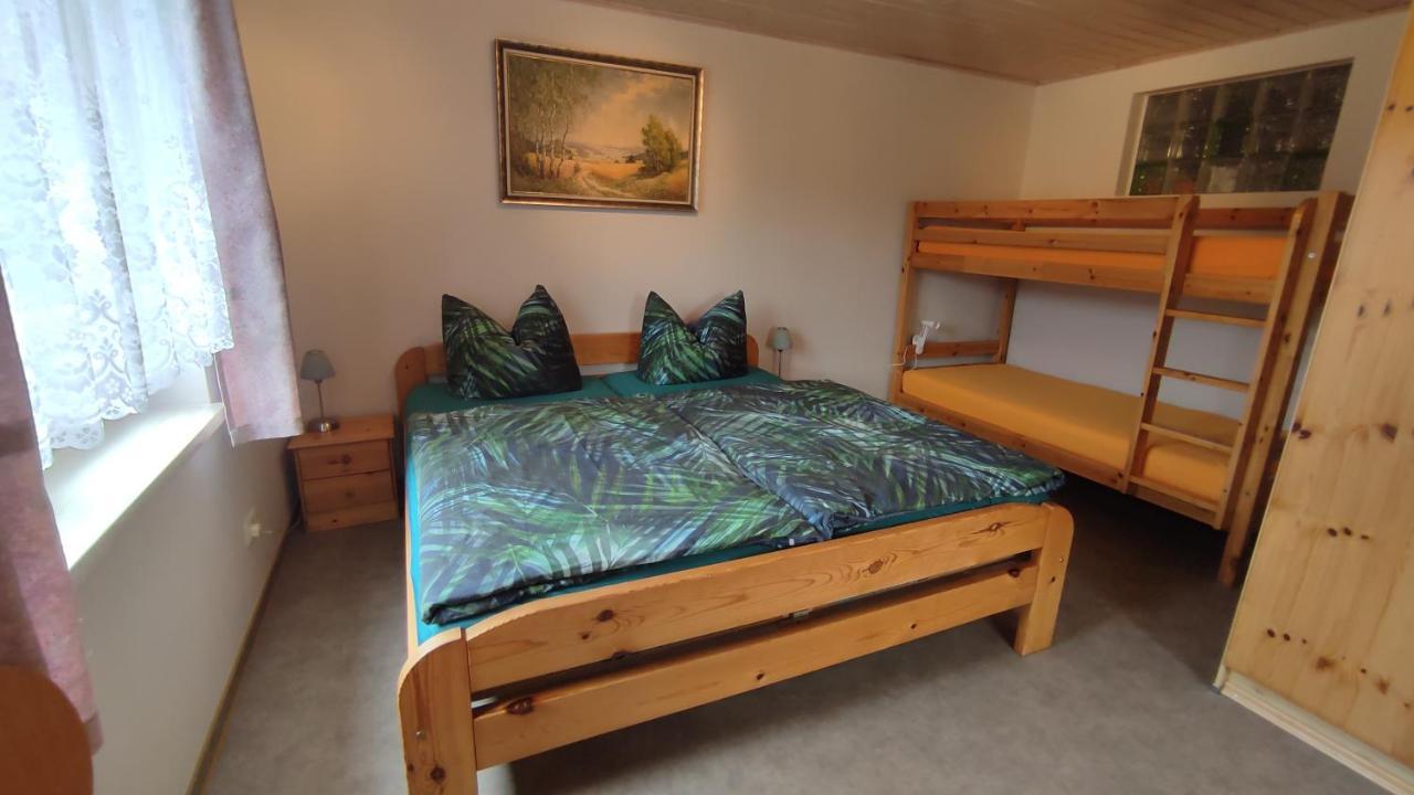 Ferienwohnung Lang Breitenbrunn  Esterno foto