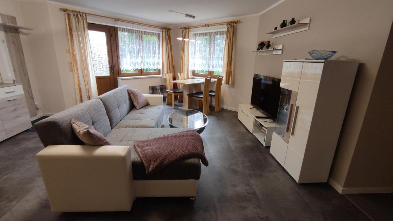Ferienwohnung Lang Breitenbrunn  Esterno foto