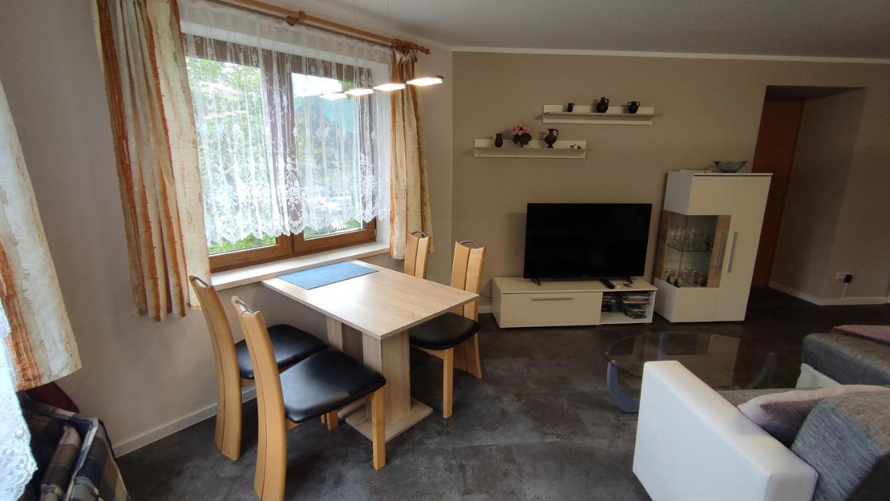 Ferienwohnung Lang Breitenbrunn  Esterno foto