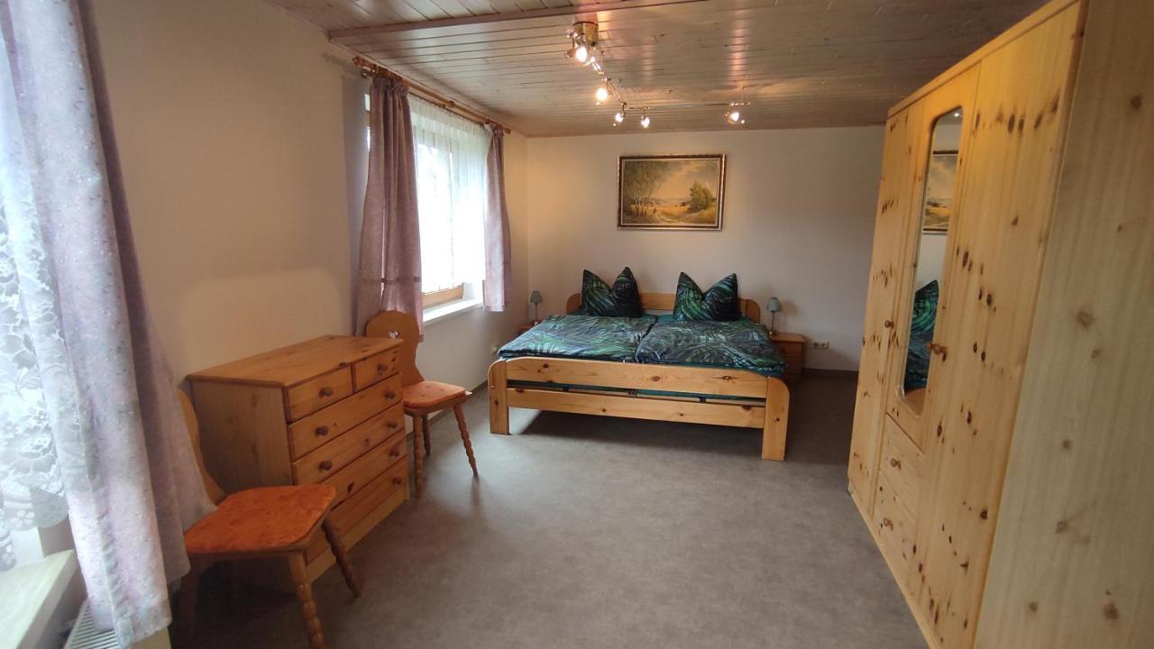Ferienwohnung Lang Breitenbrunn  Esterno foto